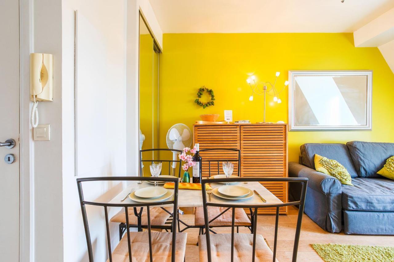 Hugo Park Ap4221 By Riviera Holiday Homes Nizza Kültér fotó