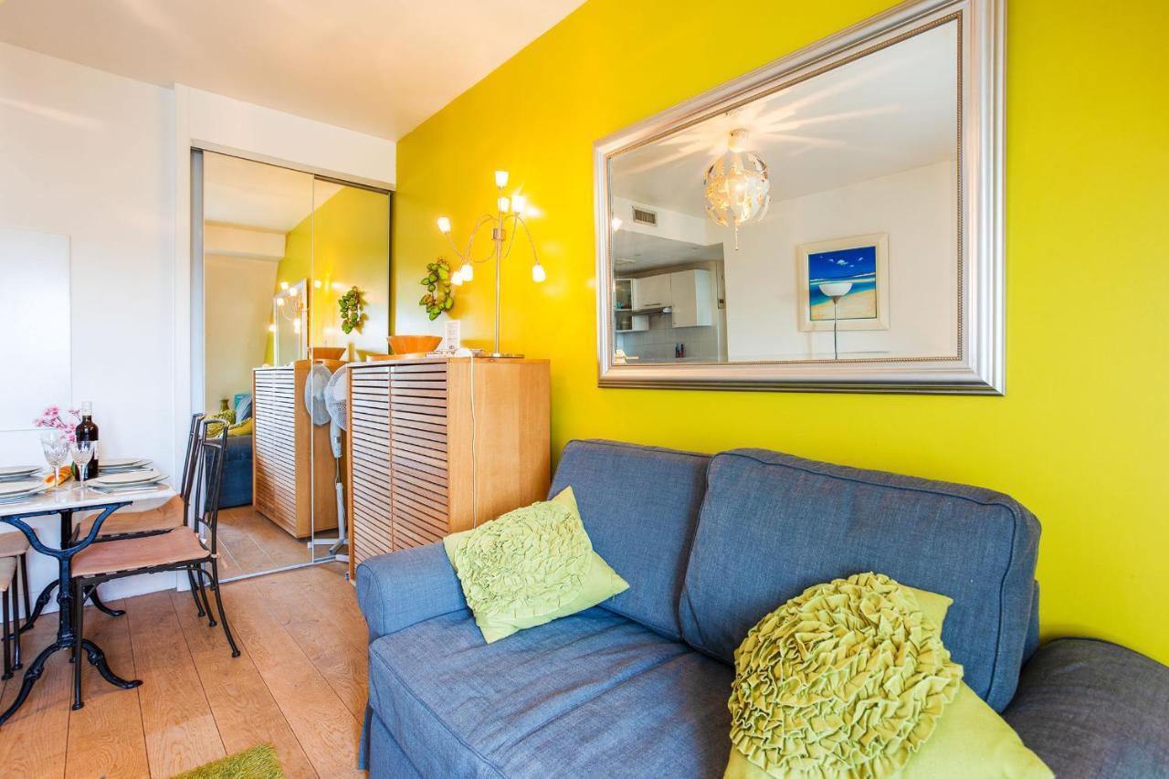 Hugo Park Ap4221 By Riviera Holiday Homes Nizza Kültér fotó